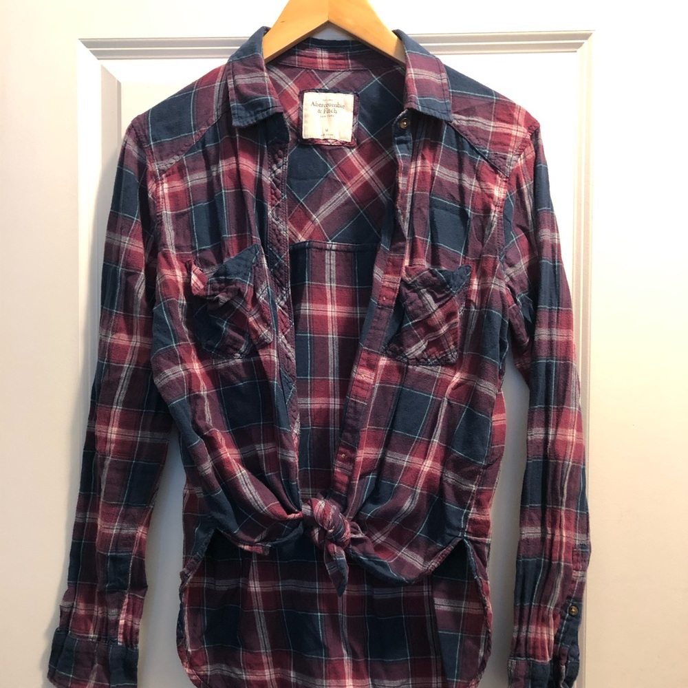 A+F flannel